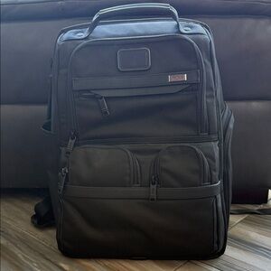 Tumi Charcoal Men's Backpack